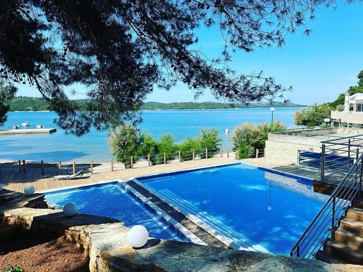 Holiday home Holiday Pirovac